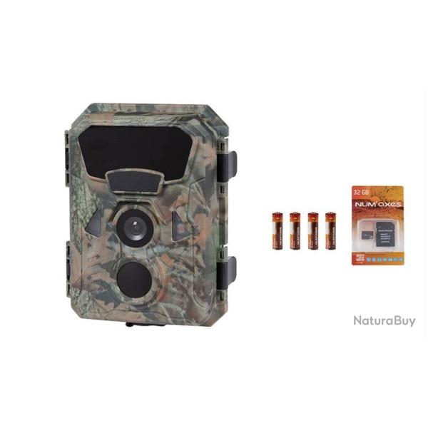 Pack Appareil photo pige Num'Axes PIE1066