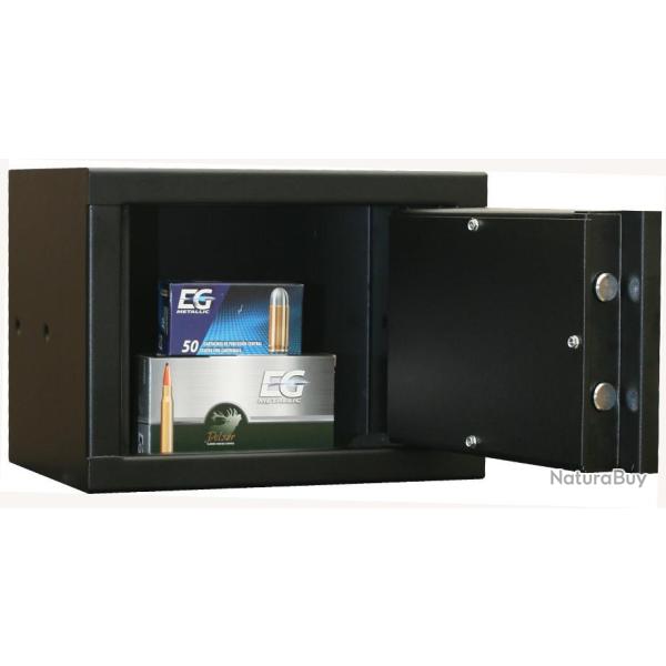 Fortify DELTA1 - Coffre pour Armes de poing - Serrure � cl�