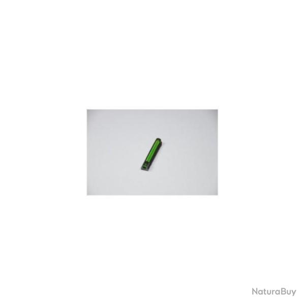 Viseur plastique adhsif avec fibre optique vert 3x35 mm - ADVANCE