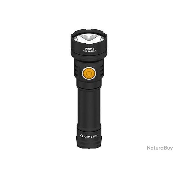 Lampe torche Armytek Prime C2 pro Max (version warm)