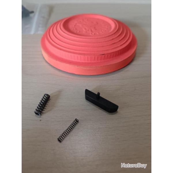 Lot pi�ces Anschutz 525 - bloque chargeur