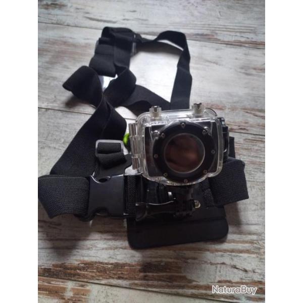 Camera de sport + accessoires