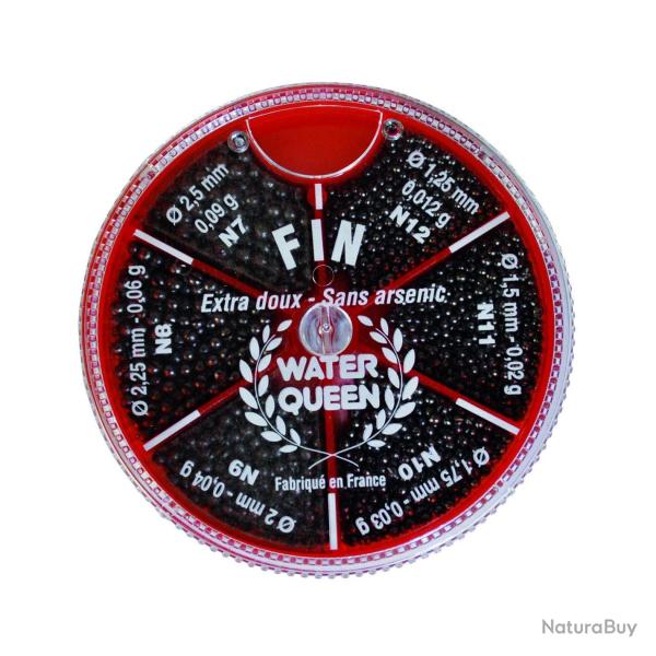 BOITE PLOMBS RAGOT 6 CASES PM