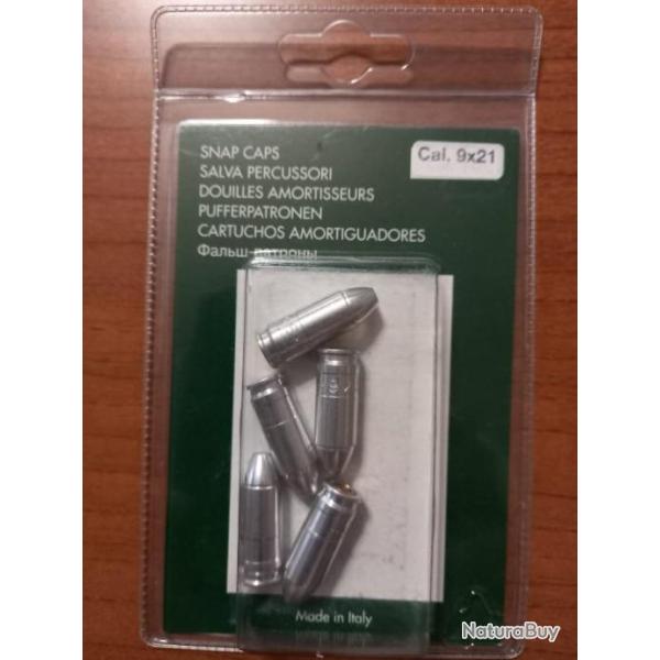 Protecteur de percuteur en Cal. 9x21 - STIL CRIN