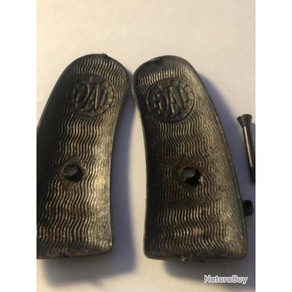 PLAQUETTES REVOLVER IAG(INDUSTRIA ARMI GALESI)