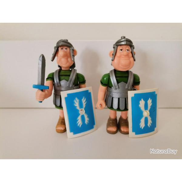 Figurines articul�es romains r�f�rence no 6218 Albert Ren� 1980