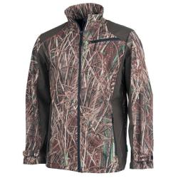 Veste de chasse Treeland softshell Camo