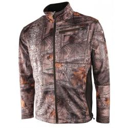 Veste Somlys camo Forest