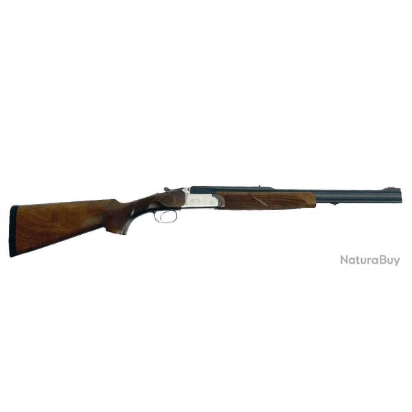 Fusil express Silma Sirocco - 8x57 JRS / Acier