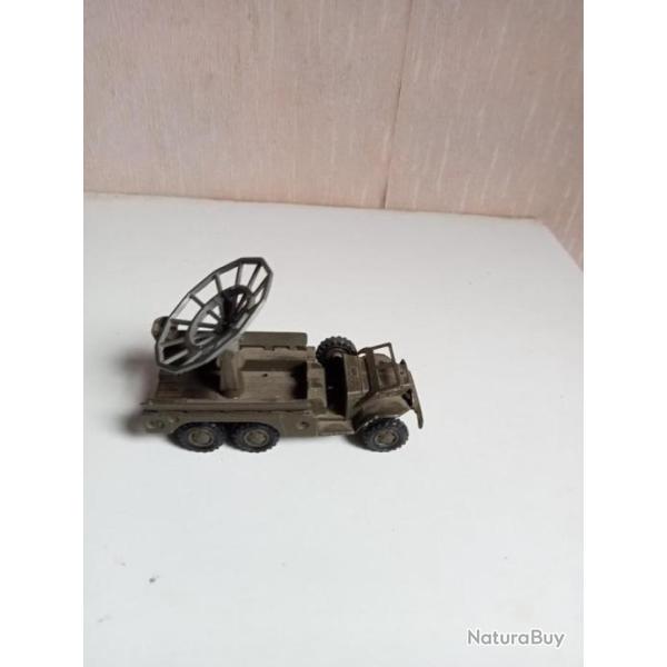 dodge 6x6 parabole made in france