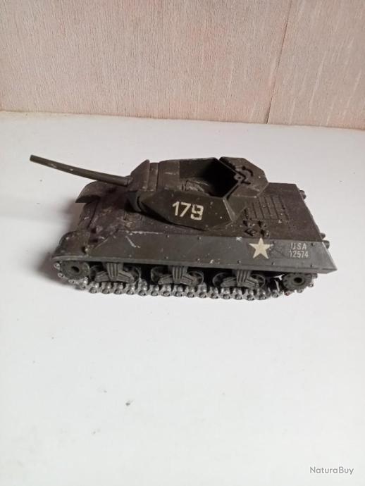 Char solido destroyer M10 chenille a mettre - Véhicules militaria (11544940