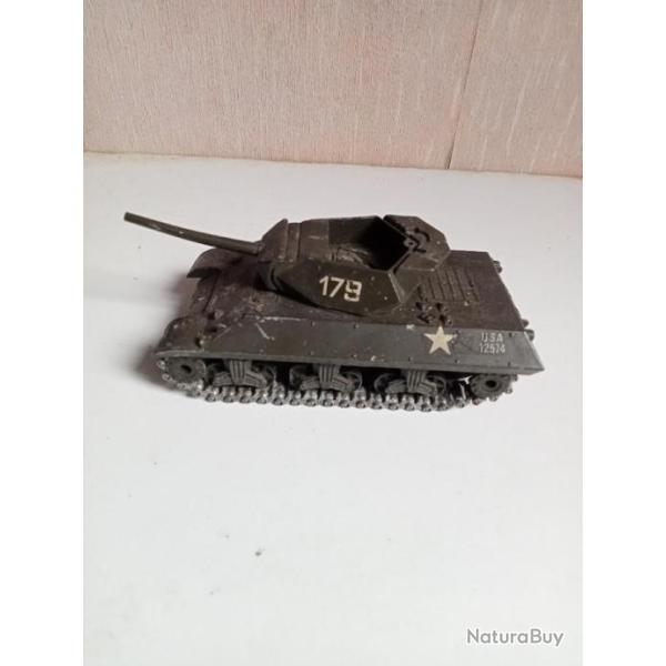 char solido destroyer M10 chenille a mettre