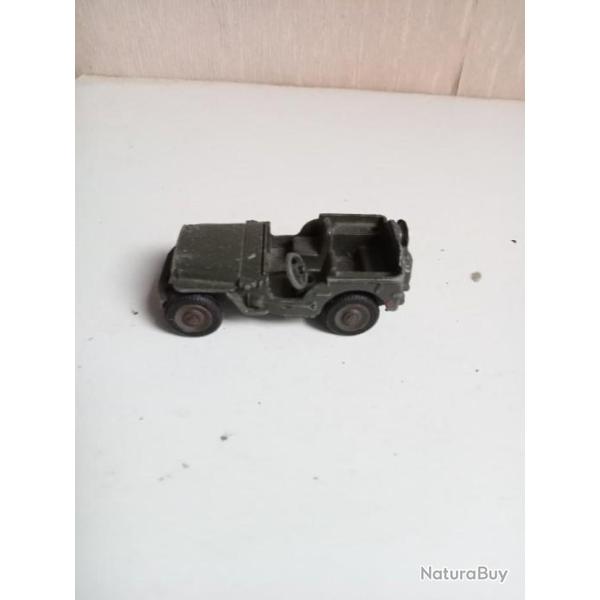 jeep willys dinky toys meccano