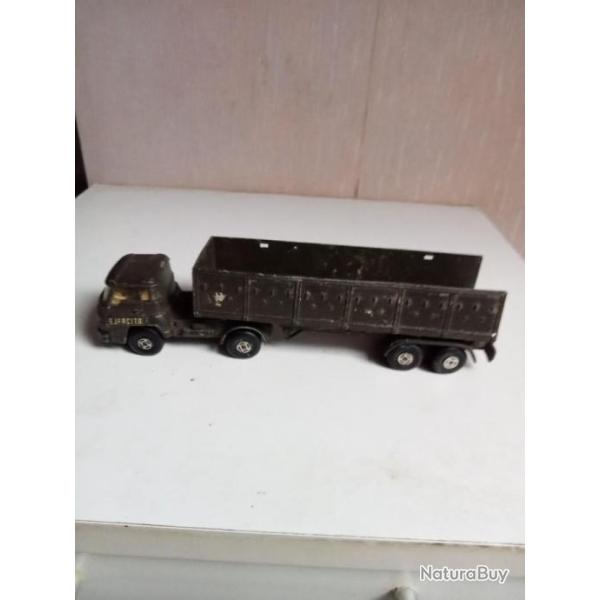 camion barreiros 42/38T