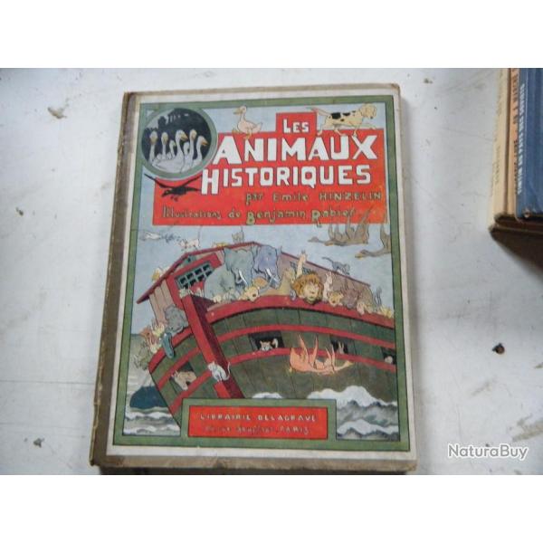 animaux historiques de 1947