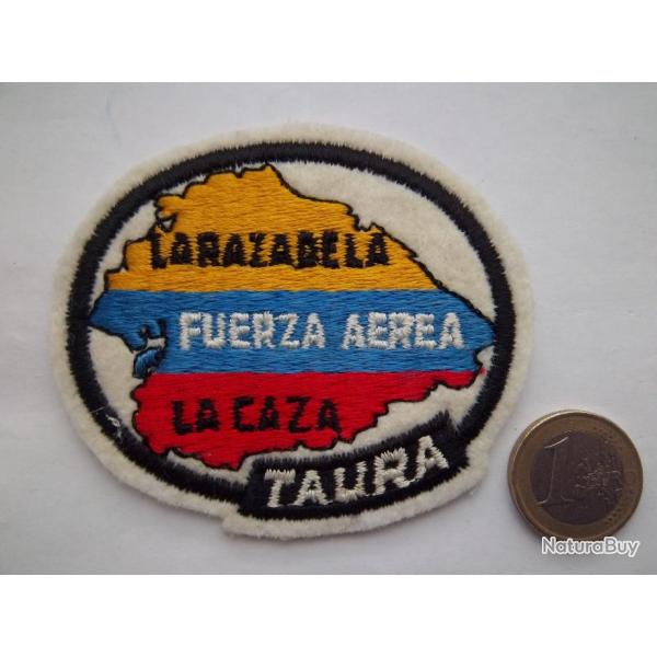 �cusson collection militaire force a�rienne �quatorienne arm�e air