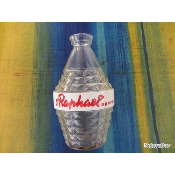 Carafe publicitaire St Rapha�l 1950/60