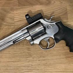 Montage n4 Point Rouge Pour SMITH & WESSON