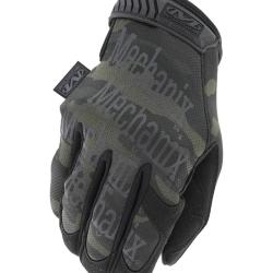 Gants Original Mechanix Multicam Black