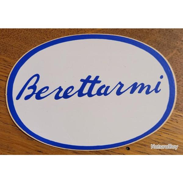 Autocollant chasse, armes , tir, ball-trap , BERETTA