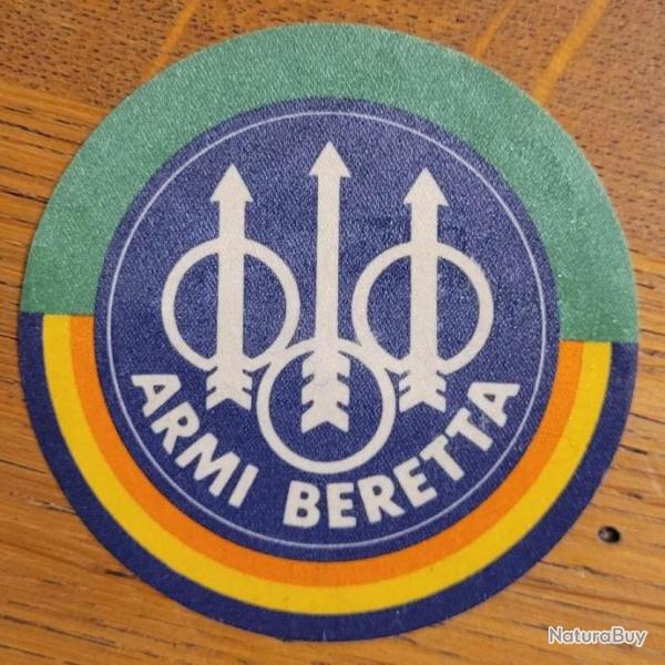 Autocollant chasse, armes , tir, ball-trap , BERETTA armi