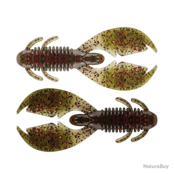 Leurre Reins Ax Craw 7,5cm 025-watermelon red flakes