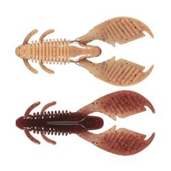 Leurre Reins Ax Craw 7,5cm B19 - Spring Craw