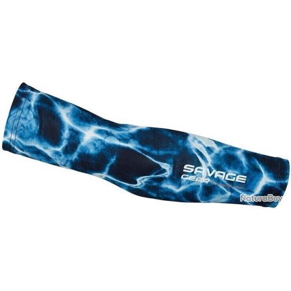 Manches Savage Gear Marine UV Sleeves