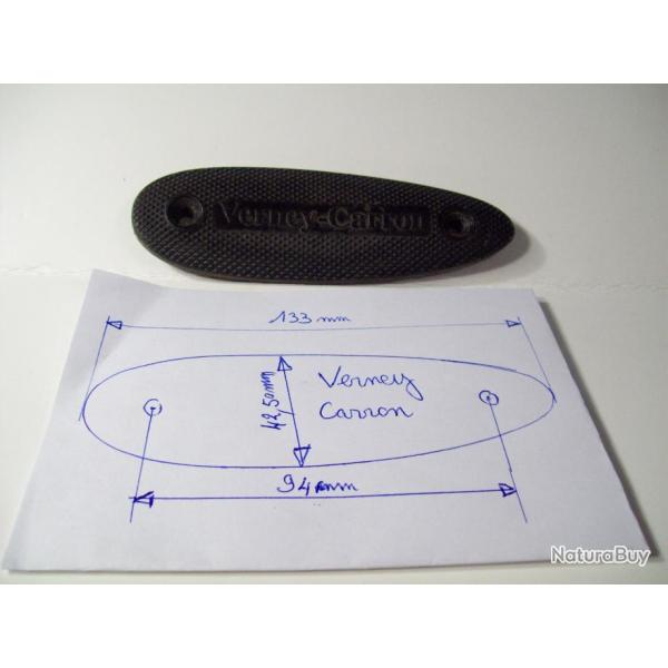 plaque de couche VERNEY CARRON