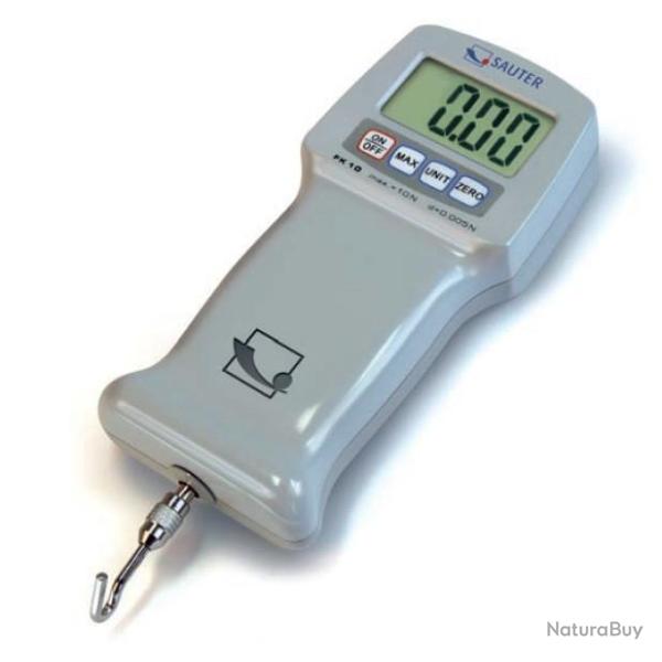 Kern - Dynamom�tre digital SAUTER 0,05N � 100N - FK100. Kern sohn