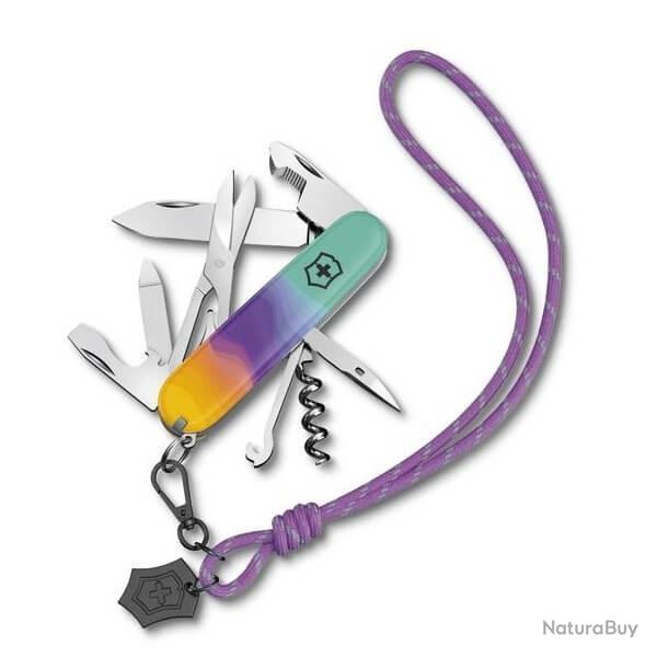 1.3909.E222 couteau suisse Victorinox Companion Sydney style