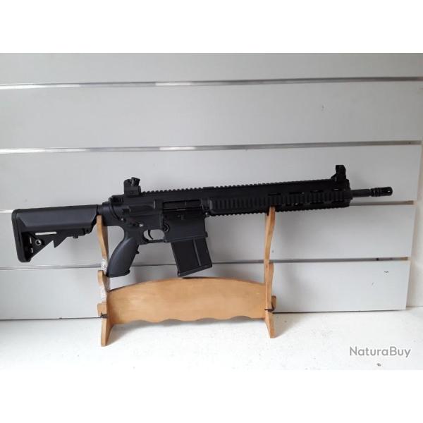 10281 FUSIL D'ASSAUT AIRSOFT S&T ARMAMENT ST47 SPORTS LINE AEG CAL 6MM 1,42JOULES NEUF