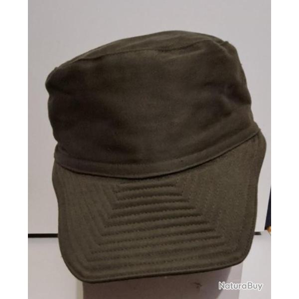 Casquette militaire