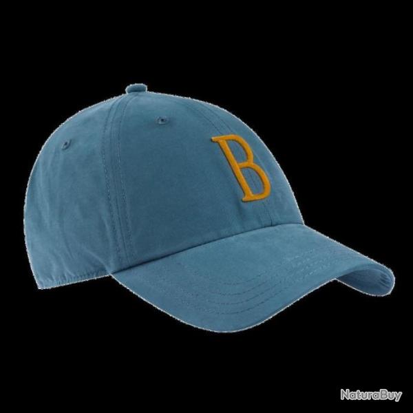 CASQUETTE BERETTA BLEU