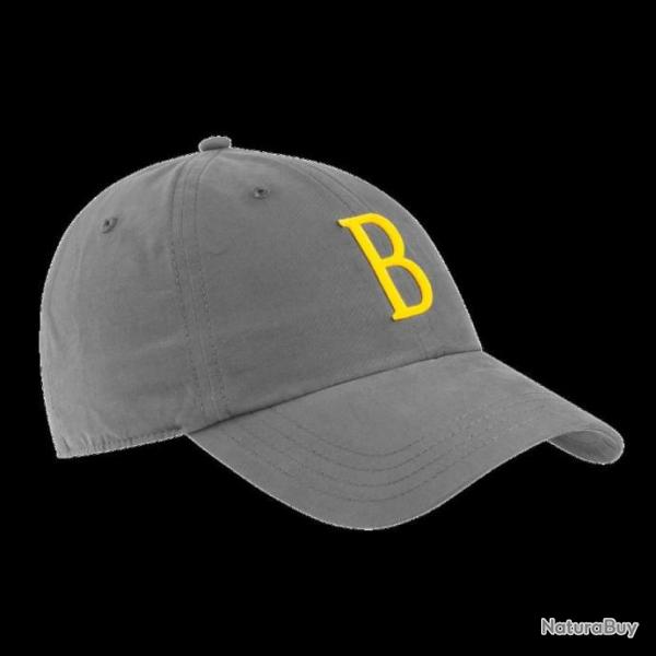 CASQUETTE BERETTA GRIS