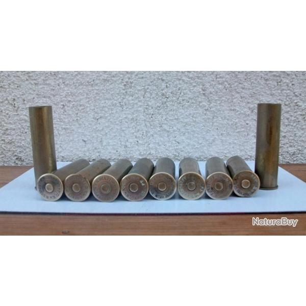 douilles laiton amorc�es calibre 20 - G-EGESTORFF- LINDEN. b/H