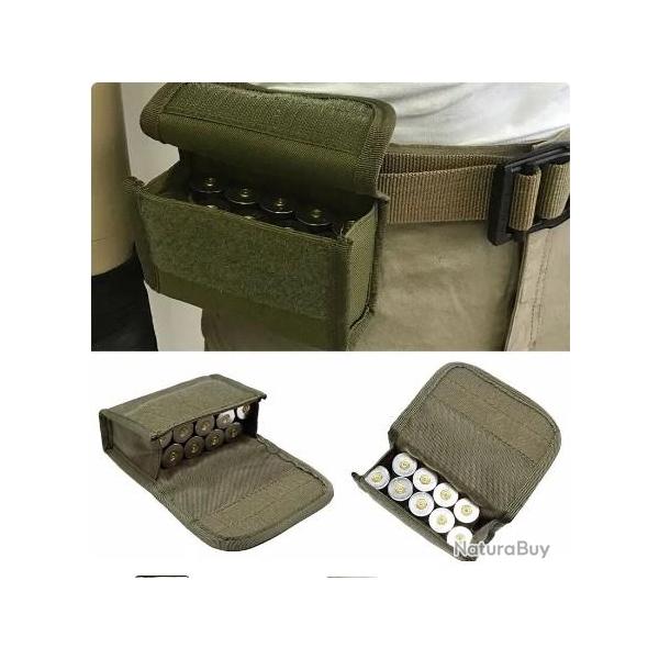 cartouchi�re de ceinture 10 cartouches