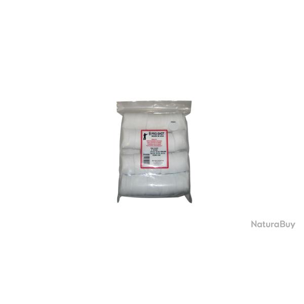 PRO-SHOT 1000 CHIFFONNETTES CALIBR�ES POUR CALIBRE 7MM � .38