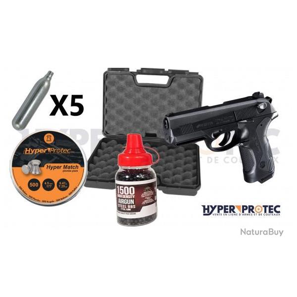 Pack pistolet � plomb Beretta PX4 Storm