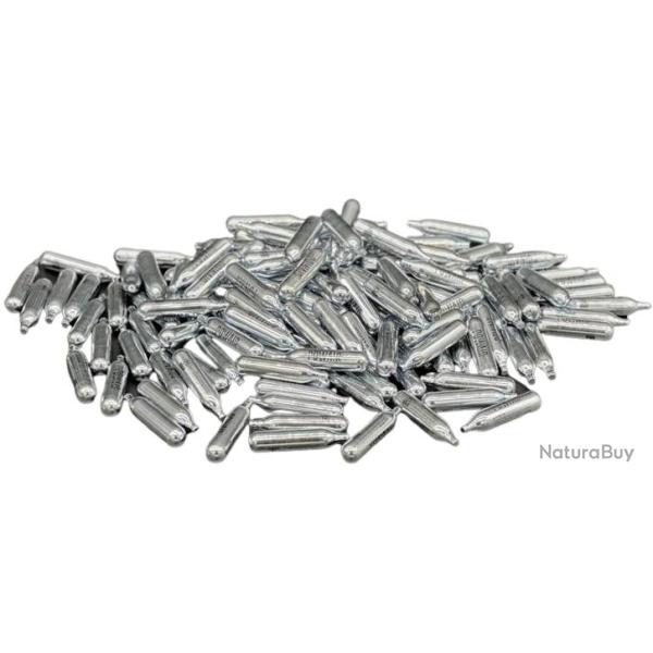 100X Capsules CO2 12 grammes