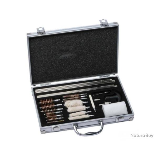 Coffret de nettoyage pour armes d'�paule et de poing en stock