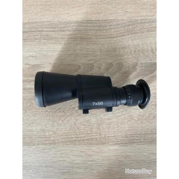 Demi jumelle 7x50