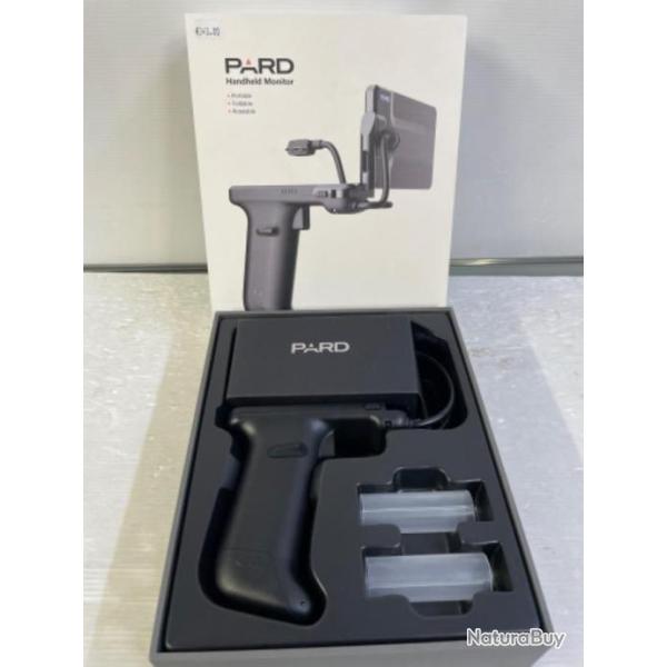 NEUF !!!  �CRAN HANDHELD MONITOR PARD HM5