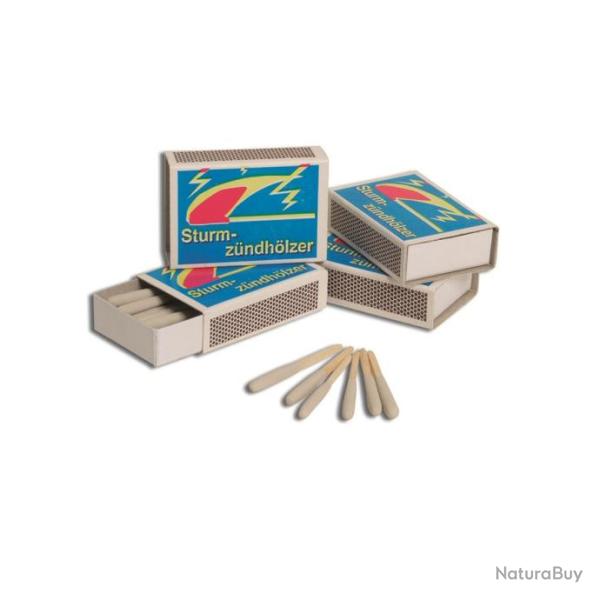 Bo�te de 20 allumettes Temp�te