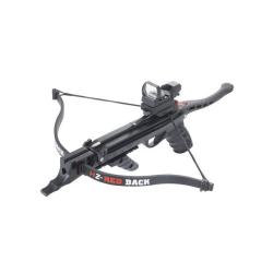 Pistolet Arbal&egrave;te HORI-ZONE Redback Deluxe Noir 80 Lbs