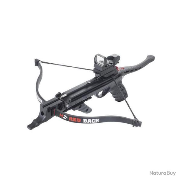 Pistolet Arbal�te HORI-ZONE Redback Deluxe Noir 80 Lbs