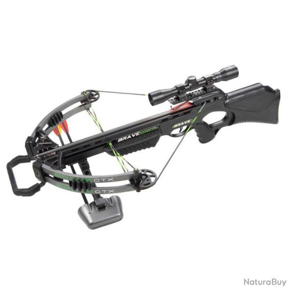 Arbal�te Junxing Brave 165 LBS 360 FPS Camouflage