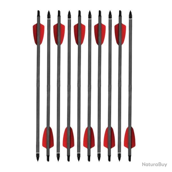 Lot 10 traits 15 pouces pour cobra RX et R9