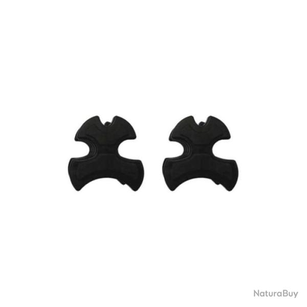 Amortisseurs d'arcs en caoutchouc pour arbal�tes EK Archery