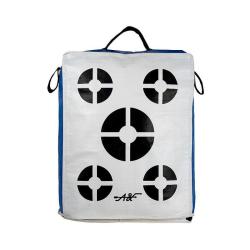 Cible AF pour tir &agrave; l'arbal&egrave;te 44x34x25cm